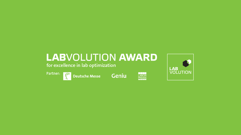 Geniu Labvolution Award